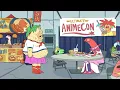Glep and Allan go to Ultimate AnimeCon