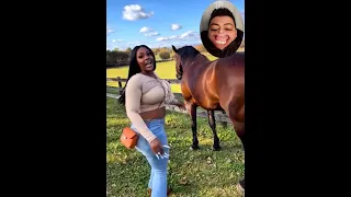 لو انت جدع متضحكش افضل المقاطع المضحكه في تاريخ اليوتيوب    الحلقه     دندنها