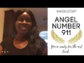 Angel number 911 You re ready for the next level