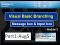 August 5 Part1B - Visual Basic Branching CEI-3B-COMPFP1