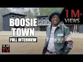 Boosie Shows Boosie Town New Batman Mansion 4 Homes for His Kids on Property Full Interview