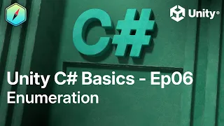 Unity C Basics - Ep06