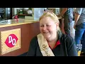 Long time DQ employee retires after 34 years