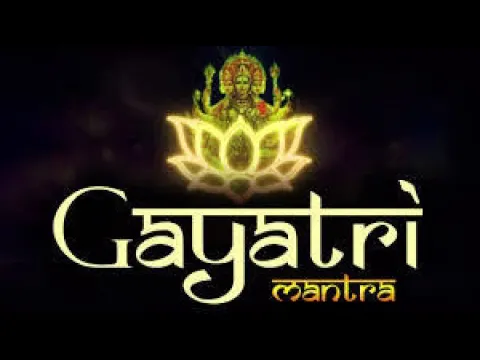 Download MP3 Gayatri Mantra Full - COMMERCIAL FREE