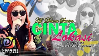 cinta lokasi diana sastra