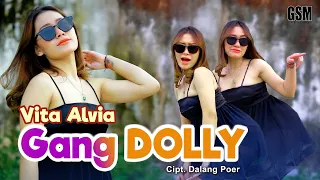 Dj Gang Dolly (Tak Parani Ono Koci Jarene Wis Pindah Dolly) - Vita Alvia I Official Music Video