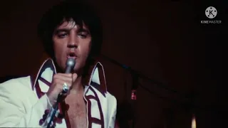 elvis presley wonder of you u0026 you dont have to say you love me live 1970 high quality hd