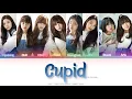 Download Lagu Oh My Girl (오마이걸) Cupid Color Coded Lyrics (Han/Rom/Eng)
