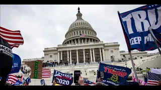 Trump is Constitutionally Disqualified from Holding Office, Jessica Denson