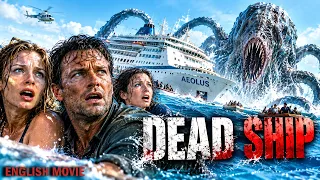 Donald Sutherland In DEAD SHIP | A Mysterious Vessel Brings Deadly Terror | Hollywood Horror Movie