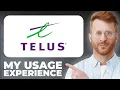 Telus Mobility Mobile Operator Review - Usage Experience
