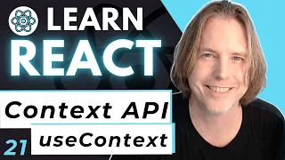 State Management in React Context API useContext React Tutorials for Beginners