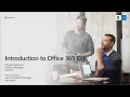PnP Webcast - Introduction to Office 365 CLI