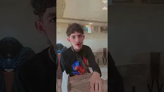 مشيت نجرب الاكل السوري 