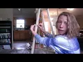 Tutorial - How to Assemble Artist s Loft Wooden Artist Easel from Michael s Bonus Bundle