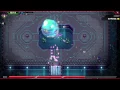 CrossCode Beta Boss Sir Blobus Starnikus No Damage
