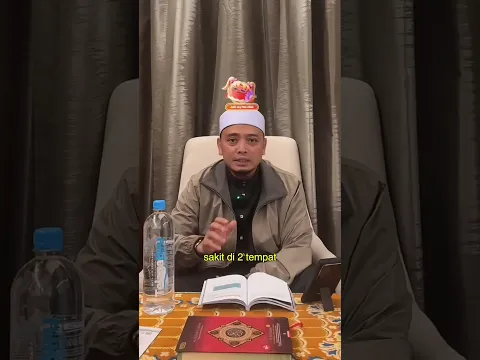 Sedikit perkongsian terbaru Ustaz Wadi Annuar selepas terlibat dalam kemalangan.
