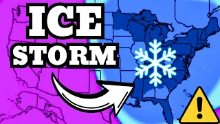 This Weather Forecast CHANGES Everything Models Have COMPLETELY Flipped