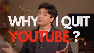 Why I Quit YouTube..