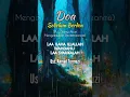 Lagu DOA SEBELUM BERDOA - Ust. Ahmad Turmizi (@Brainplus63 )