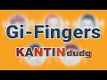 Download Lagu GI-FINGERS - Kantin Dudg (Lyric Video) OPM, Bisaya