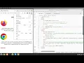0037 JavaScript language intro and HTML script tag example