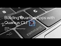 Building Kubernetes Native Java with Quarkus Command Line Interface CLI