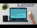 Kelas Online Java Desktop - 4