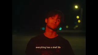 Johnny Orlando - Shelf Life (Official Visualizer)