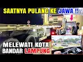 Lagu Beres BONGKAR !! Waktunya Pulang Nyebrang ke Jawa, 5Truk JBM UD QUESTER GWE 280 \u0026 HINO FM 280TH