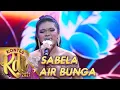 Download Lagu SABELA [AIR BUNGA] | KONTES KDI 2021