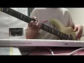 Ado - クラクラ (bass cover)