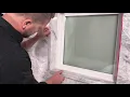 FlexStone Installation - Window Sill Trim