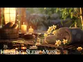 Download Lagu Healing Piano Music with Candlelight \u0026 Flowers Scenery to Mood Up Your Soul - Relaxing Music