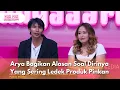 Download Lagu Arya Bagikan Alasan Soal Dirinya Yang Sering Ledek Produk Pinkan - PAGI PAGI AMBYAR (25/9/25) P2