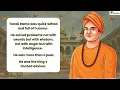 The Wit That Won Hearts | Poorvi | Class 8 English | New NCERT