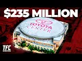 Inside Toyota Center s 235M Tech Revolution in Houston TFC Basketball