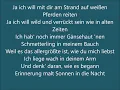 Andrea Berg Ja Ich Will Lyrics