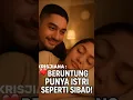 Download Lagu KRISJIANA: BERUNTUNG PUNYA ISTRI SPRTI SIBAD‼️ #fyp #viralshorts #viralvideo