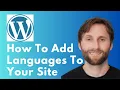 How to Add Languages for Your WordPress Website Full Guide 2026