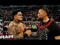 WWE August 12 2026 Zilla Fatu Joins Roman Reigns Bloodline WWE Raw Highlights