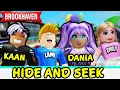 Download Lagu Brookhaven HIDE AND SEEK mit Lami, Dania, Emily \u0026 Kaan [Roblox Brookhaven 🏡RP Deutsch]