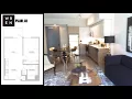 PLAN A1 Model - WREN Apartments