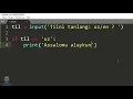 Python boiling points 100