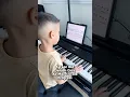Download Lagu 5 Year Old PRODIGY Masters Ab Flat Major Scale! 🤯🎹 Jelijah Diaz #piano #majorscale #learningpiano