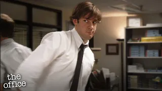 I Don T Like Acting Like A Kid The Office US 