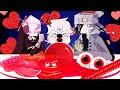Download Lagu MUKBANG vs Friday Night Funkin (feat. Ruv,Sel,Sarvente) - ANIMATION MUKBANG