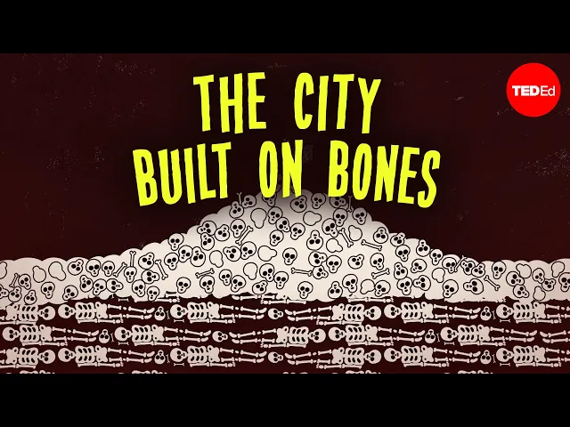 Video: The haunting history of the Paris Catacombs - Stephanie H. Smith