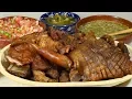 Carnitas Michoacan Style original recipe for business