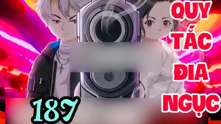 FULL ( TẬP 187  ) | QUY TẮC ĐỊA NGỤC | MYMY VIETSUB